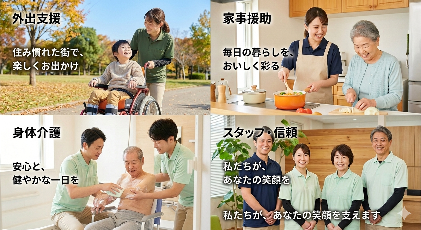 4連続写真
